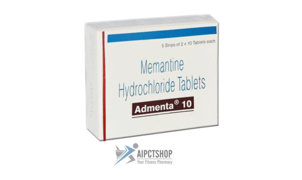 ADMENTA (NAMENDA) 10MG 100 tablet