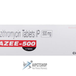 AZEE (Zithromax)500mg - 150 tablet