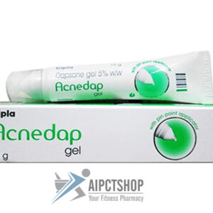 Acnedap Gel (Dapsone Gel)5%