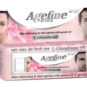 L Glutathione ( Herbal Skin Whitening Cream) (Agefine Cream) – 20 gm