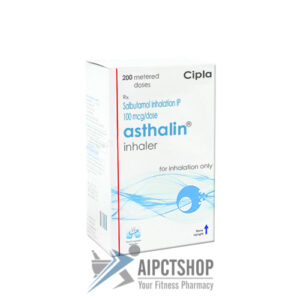 ASTHALIN Inhaler (Ventorlin)100 mcg