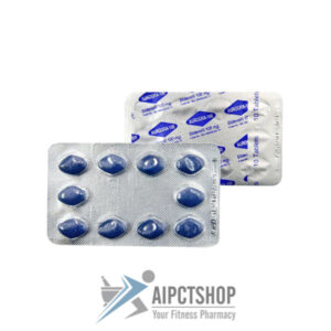 Aurogra 100 mg (Sildenafil / Viagra) 10 tablets