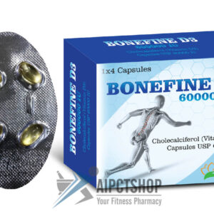 Bonefine D3 60,000 IU