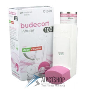 Budecort Inhaler (Rhinocort) 100mcg/Dose