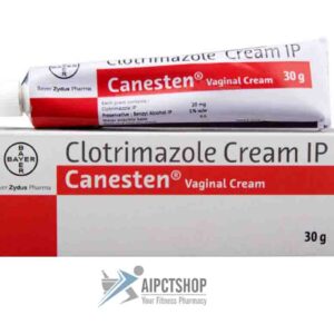 Canesten Vaginal Cream (Gyne-Lotrimin Vaginal Cream)2%
