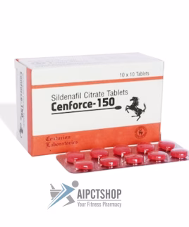 Cenforce 150 (Viagra)150 Mg - 10 tablet