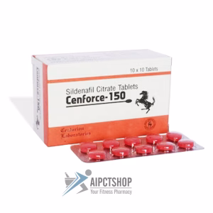 Cenforce 150 (Viagra)150 Mg - 10 tablet