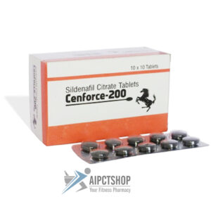 Cenforce 200 (Viagra)200 Mg - 10 tablet