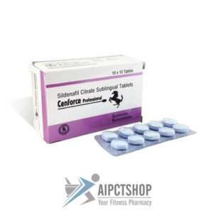 Cenforce Professional (Viagra)100 Mg - 10 tablet
