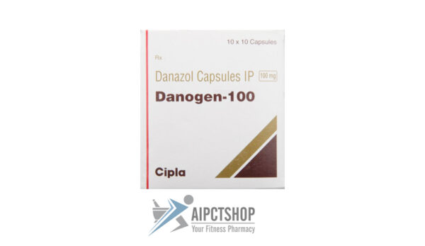 DANOGEN (Danocrine)100mg - 100 tablet