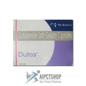 Dutas (Avodart)0.5 mg – 1 Blister = 30 caps