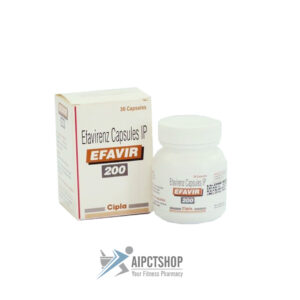 EFAVIR (SUSTIVA)200mg - 30 tablet