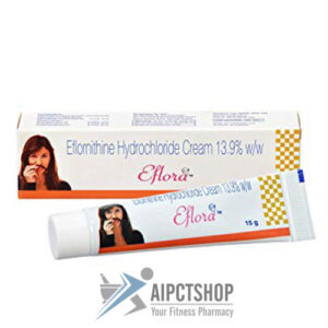 Eflora CREAM (VANIQA)13.9%w/v