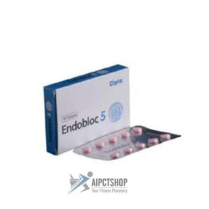 Endobloc (Letairis)5 MG - 10 tablet