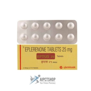 Eptus (Inspra)25 Mg - 30 tablet