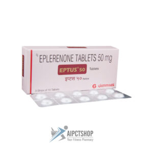Eptus (Inspra)50 Mg - 30 tablet