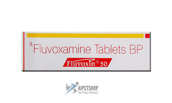 FLUVOXIN (Luvox)50mg - 100 tablet