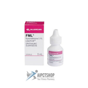 FML (Flarex Eye Drop) 0.1%