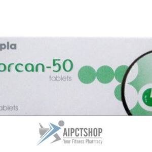 FORCAN (Diflucan)50MG - 4 tablet