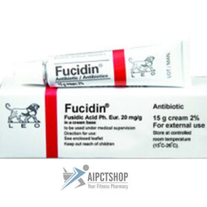 FUCIDIN Cream (Fusidin)20 mg