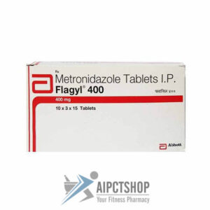Flagyl,Metronidazole - 540 tablets - 400mg
