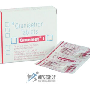 GRANISET (KYTRIL)1MG - 4 tablet