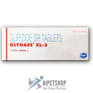 Glynase (Glucotrol XL)5MG 1400 tablet