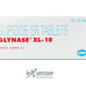 Glynase XL (Glucotrol XL)10MG - 100 tablet