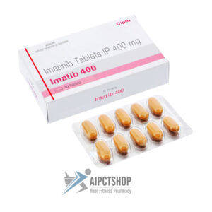 IMATIB (Gleevac)400MG - 10 tablet