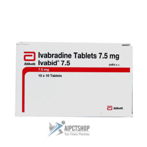 Ivabid (Ivabrdine)7.5 Mg - 140 tablet