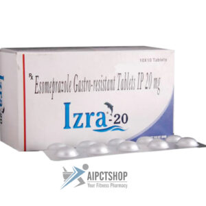 Izra (Nexium)20?mg - 150 tablet