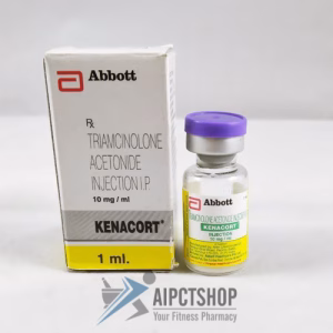 KENACORT INJECTION (Triamcinolone) 10mg/ml