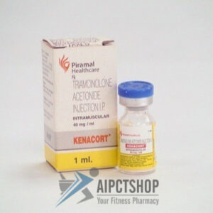 KENACORT INJECTION (Triamcinolone) 40mg/ml