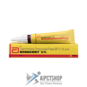 KENACORT Paste (Triamcinolone) 0.1%