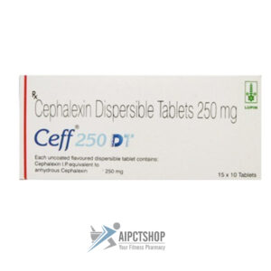 Keflex, Ceff  250 mg 150 pills