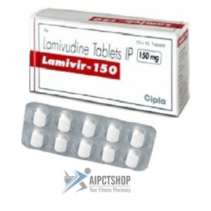 LAMIVIR (EPIVIR) 150mg 100 tablets - 100 tablet