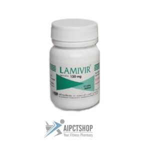 LAMIVIR (EPIVIR) 150mg 100 tablets