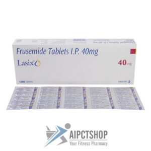 Lasix 40 mg 1200 tablets