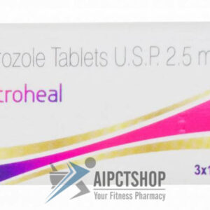 Letroheal 2.5 - 10 tablet