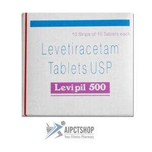Levi Pill (Keppra)500mg - 100 tablet