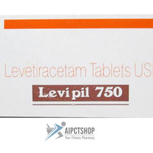 Levi Pill (Keppra)750mg - 50 tablet