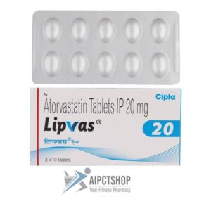 Lipvas (Lipitor)20?mg