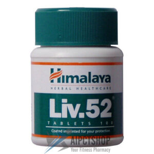 Liv52 Himalaya Liver Care – 100 tablet