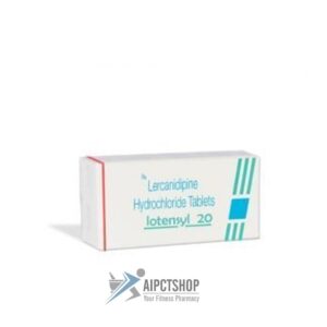 Lotensyl (Lercanidipine)20mg - 50 tablet