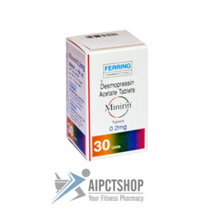 MINIRIN 30 tablets (DDAVP)0.2 Mg