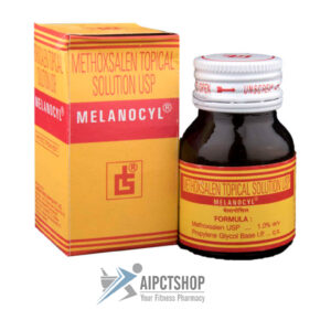 Melanocyl (Oxsoralen)1%Soln
