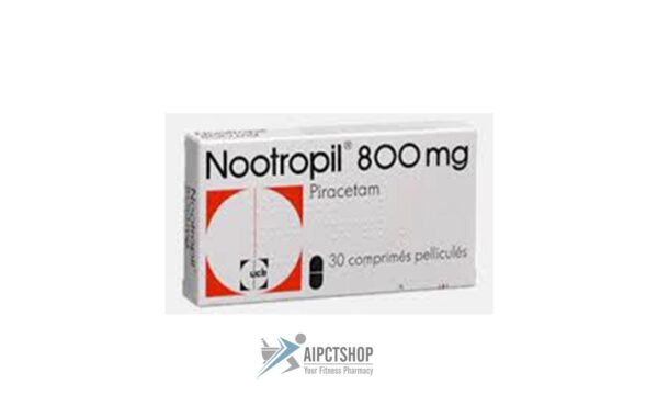 NOOTROPIL (Nootropyl)800 Mg 30 tablet