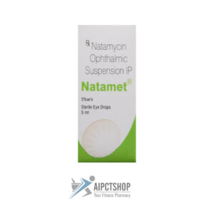 Natamet Eye Drops (Natamycin Eye Drops)5%