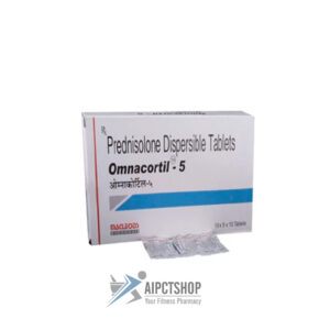 OMNACORTIL (prednisolone  Prednisone)5mg - 500 tablet