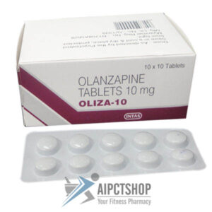 OLIZA (Zyprexa)10?mg - 100 tablet